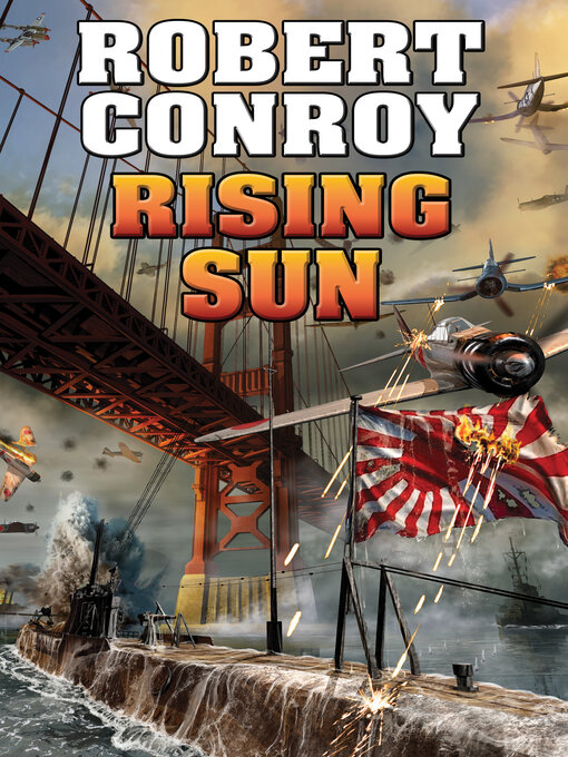 Title details for Rising Sun by Robert Conroy - Wait list